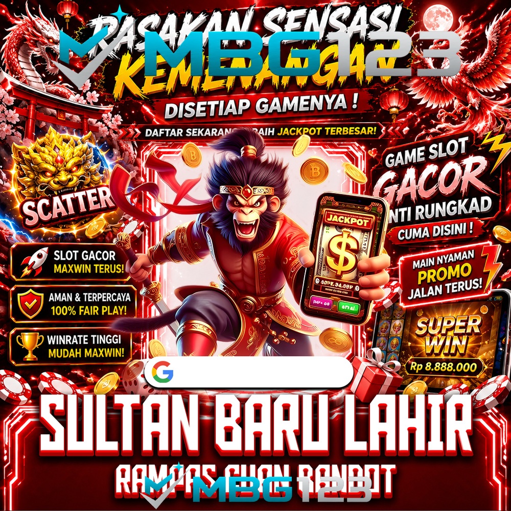 MBG123: Game Mobile Terbaru Dengan Desain Simpel Serta Menu Yang Cepat Diakses